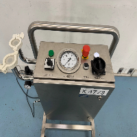 Burkert Fluid Control Systems Control Panel image 2